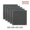 5PCS 80mm 90mm 120mm 140mm Computer PC Case Cooling Fan Dust Filter Mesh Net Cover Computer Guard PVC Cooling Fan Antidust Net