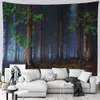 SepYue Forest Bohemian Wall Tapestry Nature Pattern Rays Tree Larg Wall Hanging Cheap Hippie Home Decoratio Room Decor Aesthetic