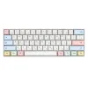 Аксессуары Cuxiu PBT MOLK KEYCAPS 136 КЛЮЧЕСКИЕ КЛЮЧЕСКИЕ КАКАП УСТАНОВКИ ДЛЯ ПЕРЕКЛЮЧЕНИЯ Cherry MX Механическая клавиатура GH60 XD64 XD84 XD96 87 104