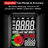 BSIDE S11/10/20 Smart Digital Multimeter 9999 Counts TRMS Ultra Portable Rechargeable Voltage Tester Color LCD EMF Detector