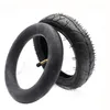 260x55 Roue Tire Tire Pliant Chariot pour bébé, chariot pour bébé, tricycle d'enfants, vélo pour enfants, scooter électrique 260 * 55 Pièces de pneus