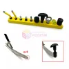 PDR King Tools CAR FENER FERRAMENTAS DE REPARO DE REPARO DE CARRO DE PINTRAÇÃO KIT DE REMOÇÃO DE DENTO DE DENTO REPARO DE FENDENTE DE FENDER