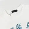 ZU6 T-shirt d'été décontracté à mode polyvalent hommes Femmes Pilatrice à capuche imprimées à manches longues Clewneck Clewneck Loose Streetwear Cabille 410X7C48