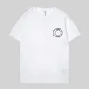 mens plus tees polos tshirts round neck embroidered and printed polar style summer wear with street pure cotton d1eq