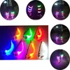 LED verlichte armband verstelbare draagbare draagbare looparmgordel gloeien het donker voor lopende wandelconcert Roller Skates Light