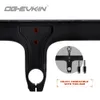 Og-evkin HB-1000 Aero Integrated Harlybar One Piece Handle 28,6 мм Matt Road 400/420/440