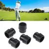 Adaptateur d'arbre de golf 10/5 PCS Golf Ferrules Soft Ferrules pour G410 G35 Adaptateur de manchon d'arbre Taille de pointe de 0,335 "Golf Club