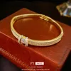 Lumière de géométrie de zircon, mode coréenne, bracelet élégant, artisanat personnalisé simple et nouveau pour les femmes