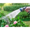 2020New Garden Water Gun Slang Munstycke Mutifunktionell hushåll Bil Tvättgård Vatten Sprayer Garden Water Slang Munstycke