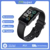 Watches P57 Smart Watch Womenbluetooth Call 1.57IC HD Display Sport Fitness Heart Good Oxygen Monitor IP68 Waterproof Watch