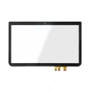 Skärm ny för Toshiba Satellite S55TA S55TA5238 S55TA5337 S55TA5132 LAPTOP LCD Touch Screen Front Digitizer + Bezel
