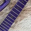 Cloud Prince Alien Electric Guitar Professional Performance Blue Neck Hot Sale Rosewood Back/Side with Ebony Fingerboard