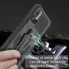 Shockproof Phone Case For Infinix Hot 9 10S 10i 9Play 11Play Back Clip Bracket Armor Cover For Infinix Hot 11S NFC 12i 12Play