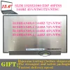 Skärm 15.6 "IPS 144Hz Laptop LCD -skärm B156HAN08.2 Fit B156HAN08.4 B156HAN08.0 MATRIX Display Panel FHD 1920x1080 40PINS EDP