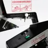 Stapler 220V Flat Needle/Saddle Needle Two Modes Convertible Saddle Stapler Binding Machine ST/1000 Electric Stapler