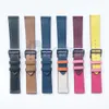Genuine Leather Watch Band for Xiaomi Amazfit Amazfit Pace Smart Watch Band strap for Huami Amazfit Stratos 3 2/2s wristband