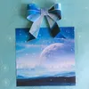 68PCS Origami kolorowy papier Nowa planeta Galaxy Star serie