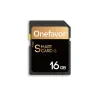 Kaarten Promotie OneFavor 16GB 32 GB SD SDHC -kaart UI Professional 90MB/S met SD SDHC -kaartadapteromzetter voor Mercedes Benz