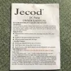 JEBAO JECORD DCS1200 DCS2000 DCS3000 pompa dell'acqua sommersi con controller intelligente per la girante marina di pesce pompa tranquilla 110-240V