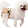 Réutilisable Femelle Dog Diaper Shorts lavables Sanitary Menstrual Physiological For Medium gros chiens Pantalons Sécurité Sous-vêtements