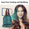 GIMBALS NYHET Auto Face Tracking Stabilizer Smart Shooting Gimbal 360 Rotation Vlog Live Video Telefonhållare för GoPro iPhone Samsung Phone