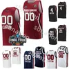 Южная Каролина Gamecocks Basketball Jersey Te-Hina Paopao Tessa Johnson Milaysia Fulwiley Bree Hall Sahnya Jah Sakima Walker Custom South Carolina Jerseys