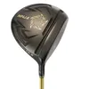 Kluby golfowe dla mężczyzn Voltio Ninja Golf Driver Prawa ręka Katana Driver Graphit Saft R/S Flex 9.5 lub 10.5 Loft Darmowa wysyłka