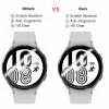 10 -stcs hydrogel softfilm voor Samsung Galaxy Watch 4 40mm 44 mm Watch4 Classic 42mm 46 mm smartwatch -schermbeschermer niet glas