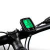 CNC Cycling Computer GPS Velocajero impermeable Bike Computer Wired Odómetro Wired Bicycle Stopwatch con luz de fondo