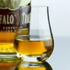 ISO International Standard Scotland Whisky Glass mit Deckelreisen tragbare Copita Nase Fels Gläsern Whisky Becher Weinbecher