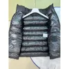 Gilet Designer Men's Down Veste imprimé lettres Puffer pour femmes VIET CHAUD CHIME SIZE1 / 2/3/4/5