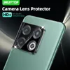 Protecteur CAMARA pour OnePlus 10 Pro 5G Lens Protecteur Protecteur Verre Tempièce Anti-Scratch Back Camera Protection pour 1+ 10pro