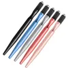 4pcs Augenbrauenhandbuch Semi Permanent Make -up Eye Brow Eyeliner Lip Griff Tattoo Microblading Stift für Anfängerpraxis