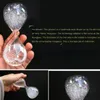 2024 Glass Bubble Sherglass Home Irregular Home Bourse Decorative Crafts Liquid Mol Foot Drift Bottle Funny Sandglass Holiday Gift