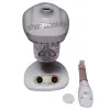 Dispensers Mini Steam Beauty Instrument Professional facial steamer salon Spa ionic Ozon machine Desktop Facial Steamer cosmetology tool