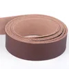 20mm -50mm Multicolor Genuine Leather Italian Natural Leather Cowhide Leather Craft for Pet Collars Leather Watch Straps