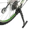 Universal Kids 자전거 사이클링 보조 밸런스 안정기 스틸 트레이닝 휠 저음 실외 실용 쉬운 설치 안전
