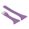 REEMPLACIÓN DE LA BANDA DE LUXURA DE LA BANDA DE COLOR DE 7 COLOR PARA POLAR FT4 FT7 FT Series Universal Sport Watch Strap 20CMX3CM