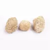 1PC Kamienie Geode Kryształy i leczenie kamienia Druzy Agat Kompletny okaz Biała kryształowa jama 4-6 cm zabawna dekoracja rzemiosła