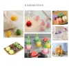 10 ml DIY Handmatige Soap Colorant Gereedschap Handgemaakte Soap kleurstofpigmenten Veilig en niet-toxisch basiskleur Vloeibare pigment
