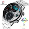 HK8PRO Intelligent Watch Bluetooth Compatible Calling Offline Payment Synchronisé Musique sportive Walkman NFC Smartwatch