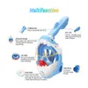 Smaco Swimming Mask Snorkling Full Face Snorkel Mask Kid Snorkling Gear Scuba Diving Masks Kids Anti-dimma Anti-Leak Dry Top Set