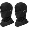 Rockbros Anti -Wind -Balaclavas für Outdoor Sportfahrrad Motorrad -Snowboard -Ski -Radfahrenmaske warmer Herbst Winter 2pcs 240401