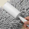 Toallas Toallas de mano multifuncionales Toallas manuales portátiles Pañeras de absorción rápida de tela de microfibra suave para limpieza de secado