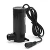 DC 12V 36W Submersible Water Pump 10m 400L/H Car Wash Bath Fountain