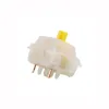 TASBOARDE GATERON Milky Pro Switch Milky Yellow Pro Milky Red Pro Linear Lubed Interruttore SMD MX Switch per tastiera meccanica 5 pin