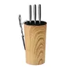 Kitchen Knife Holder Stand Multi-functional Holder for Knife Scissors Cookware Storage Plastic Shelf Cutlery Kitchen Accessories