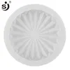 SJ 3D Cake Mold Silicone for Decorating Silicone Tools Christmas Baking Tray Tools dessert Candy Food Grad Kitchen Bar