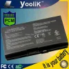 Батарея батареи для ноутбука для ASUS M70 X72VR X72F X71VN M70L M70S M70V N70S N90S A42M70 A32F70 A32M70 Series 8cell