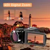 Full Set 10X Optical Zoom Digital Camera For Pography Auto Focus 4KVideo Camcorder Ultra HD 30MP WiFi Vlogging 240407